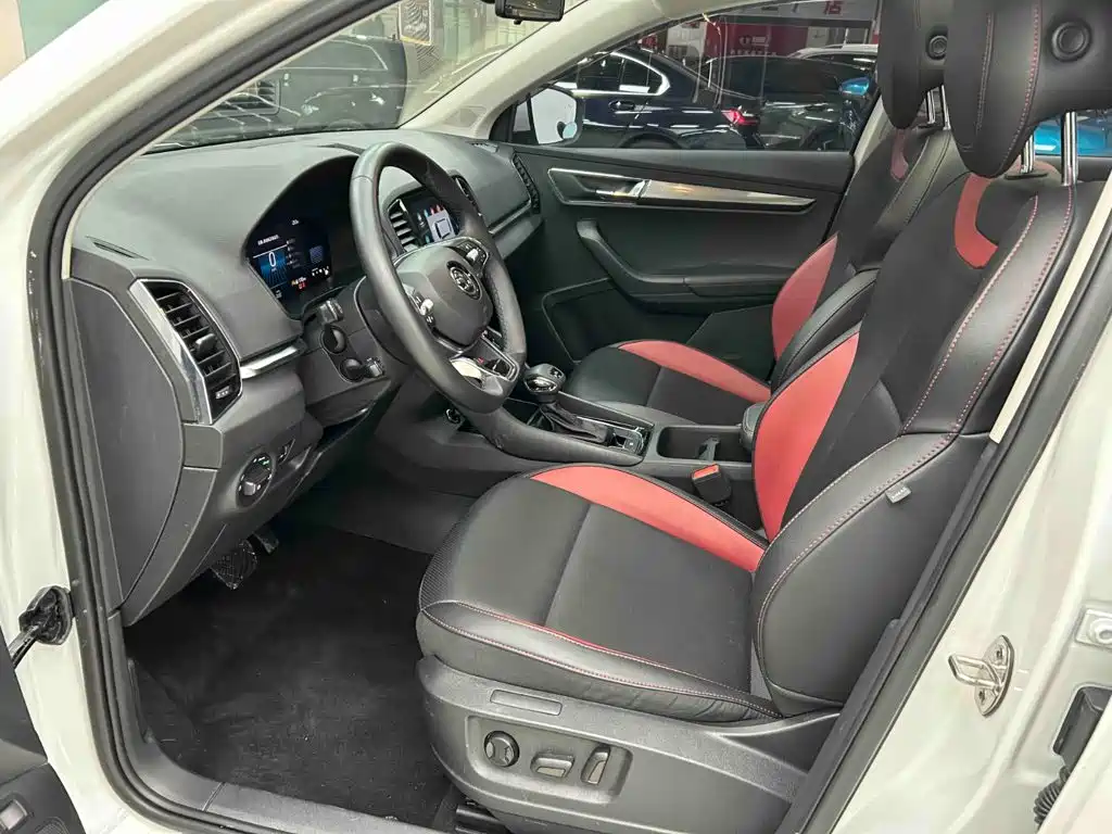 Skoda Karoq 2024 — фото 11