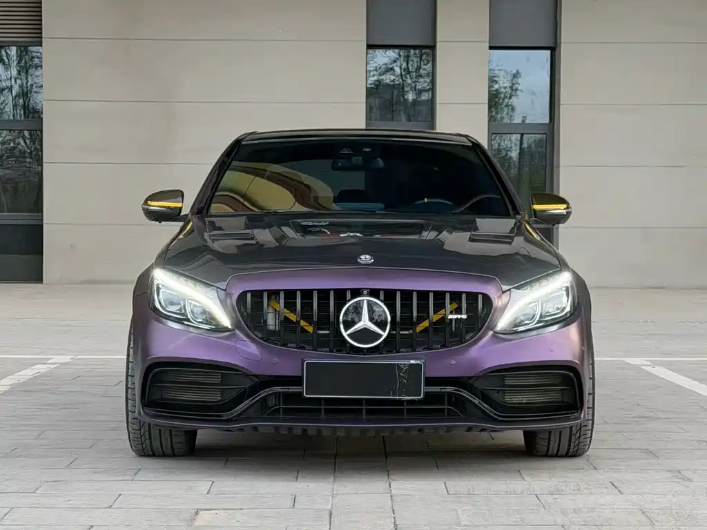 Mercedes-Benz C-Class AMG 2018 — фото 2