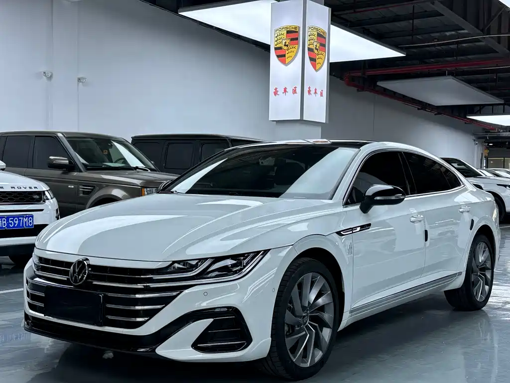 Volkswagen CC 2023