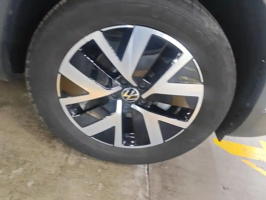Volkswagen Tayron 2025