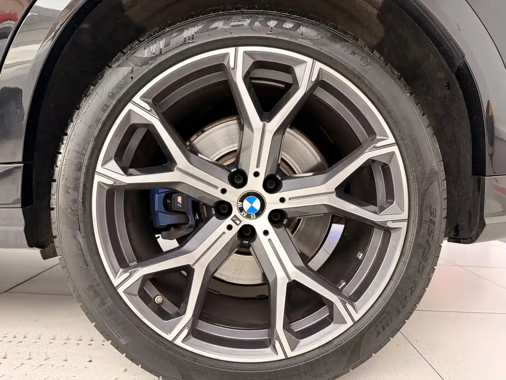 BMW X6 2021 — фото 12