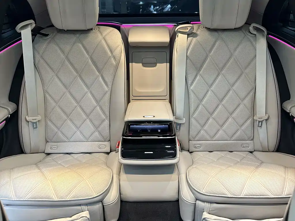 Mercedes-Benz S-Class 2023 — фото 13