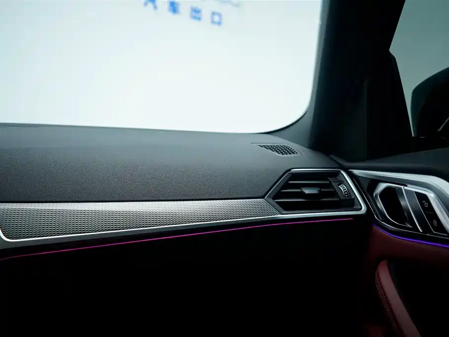BMW 4 Series 2022 — фото 7