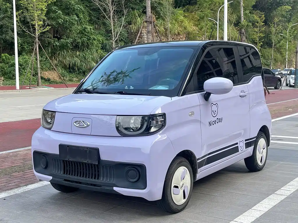 Chery QQ Ice Cream 2022 — фото 1