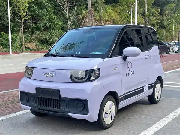 Chery QQ Ice Cream 2022