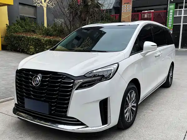Buick GL8 2022