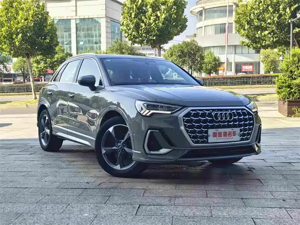 Audi Q3 2024