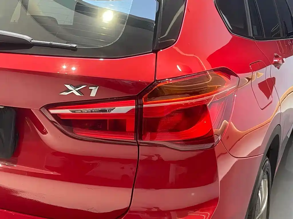 BMW X1 2018 — фото 26
