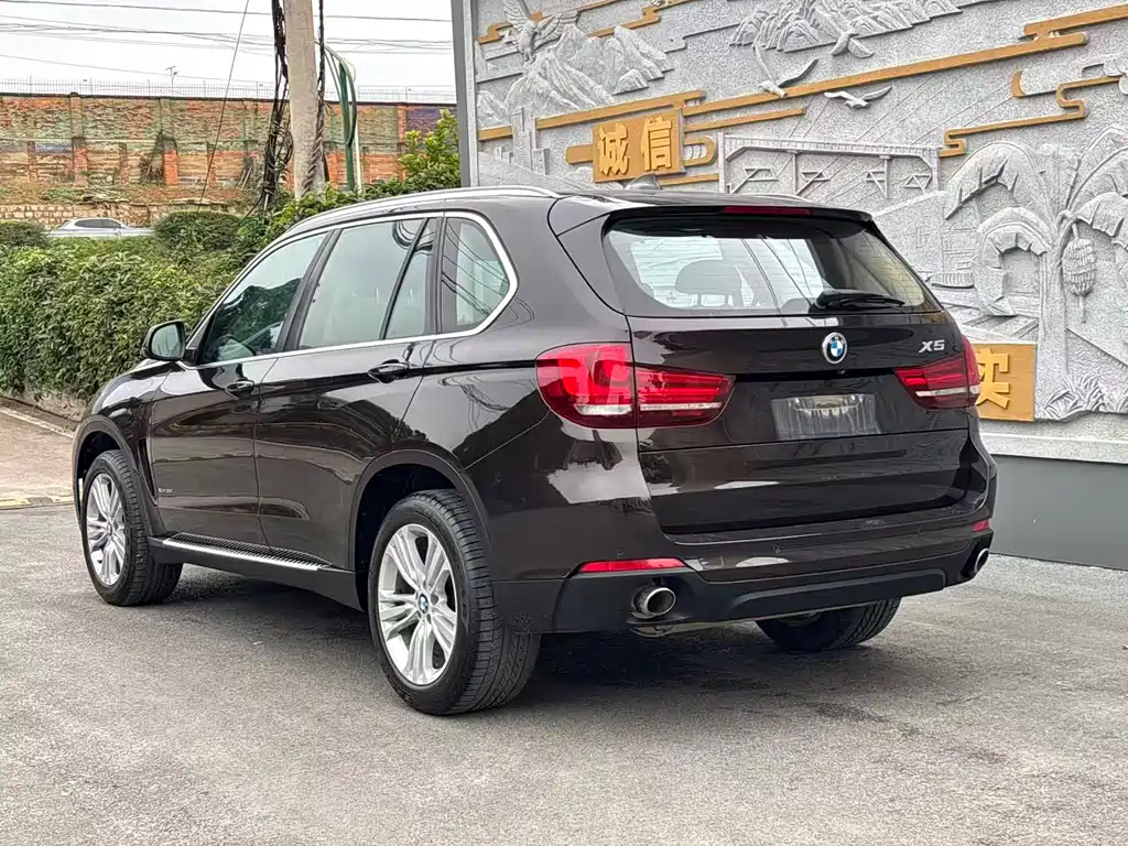 BMW X5 2015 — фото 5