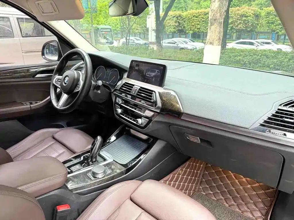 BMW X3 2019