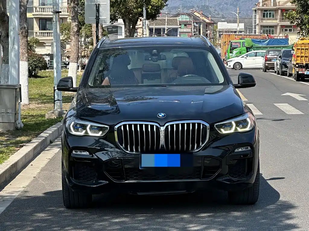 BMW X5 2020 — фото 4