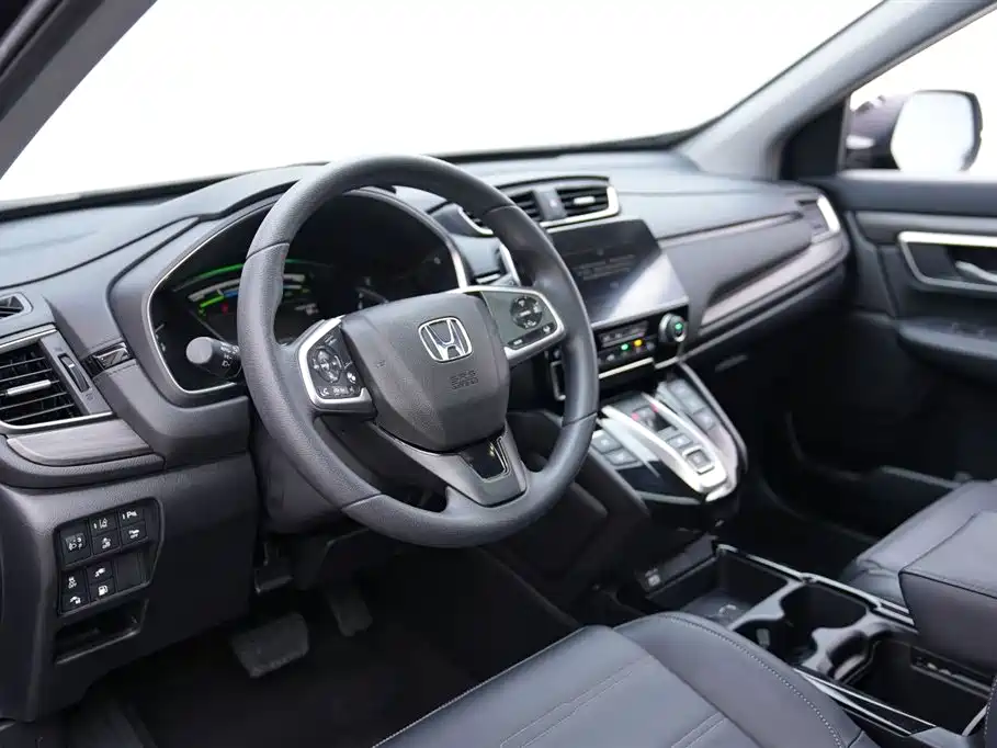 Honda CR-V PHEV 2022 — фото 11