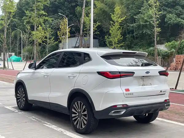 Changan Auchan X5 2022
