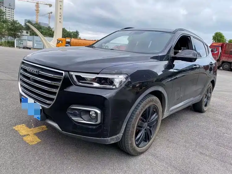 Haval H6 2020