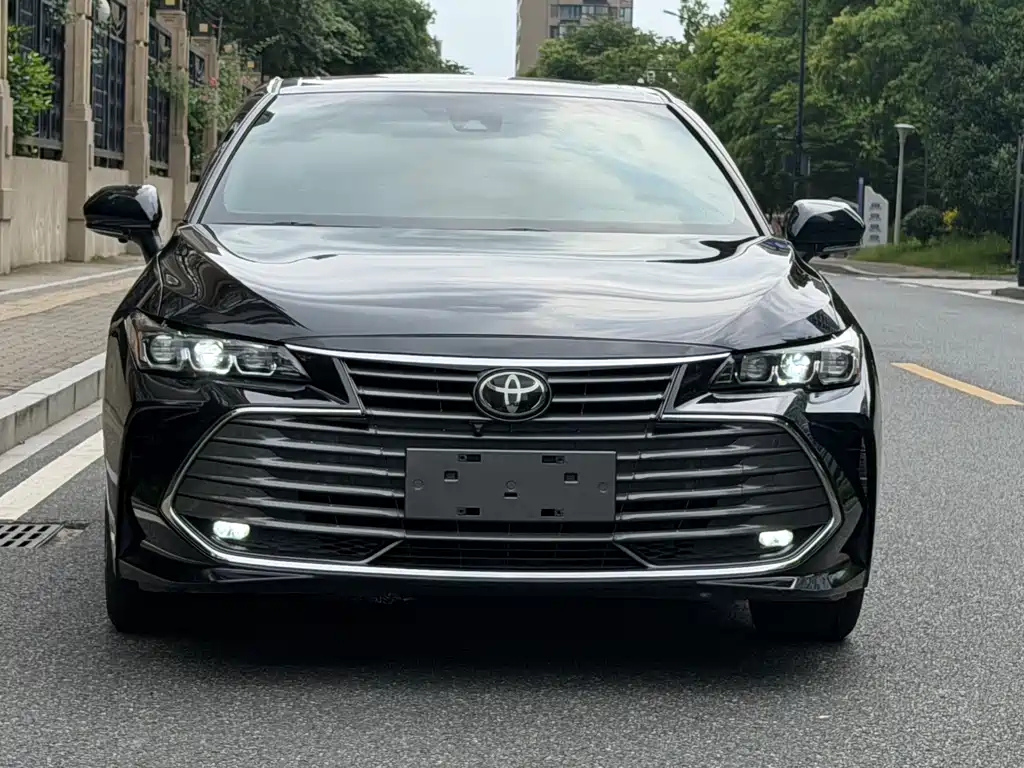 Toyota Avalon 2021 — фото 17