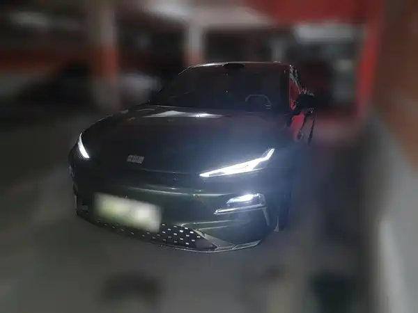 Geely Galaxy Starshine 8 2025