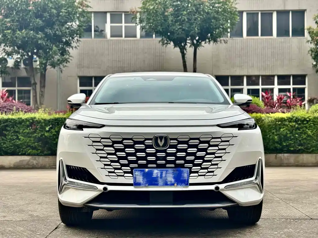 Changan UNI-K 2021