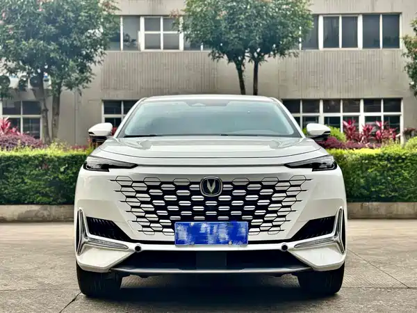 Changan UNI-K 2021