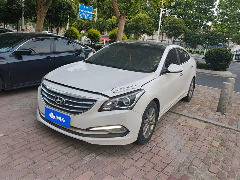Hyundai Mistra 2015