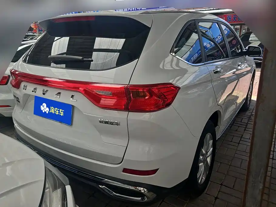Haval M6 2021