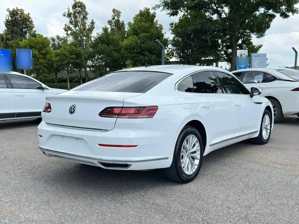 Volkswagen CC 2020 — фото 13