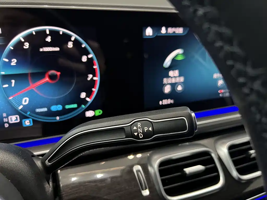 Mercedes-Benz GLS 2021 — фото 33