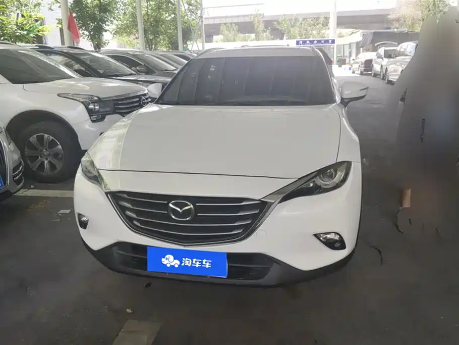 Mazda CX-4 2017 — фото 2