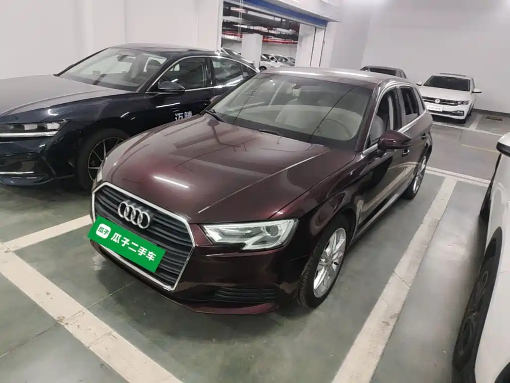 Audi A3 2017