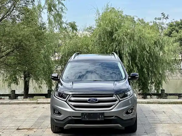 Ford Edge 2018