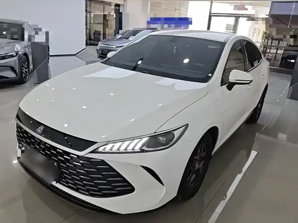 BYD Qin PLUS 2025