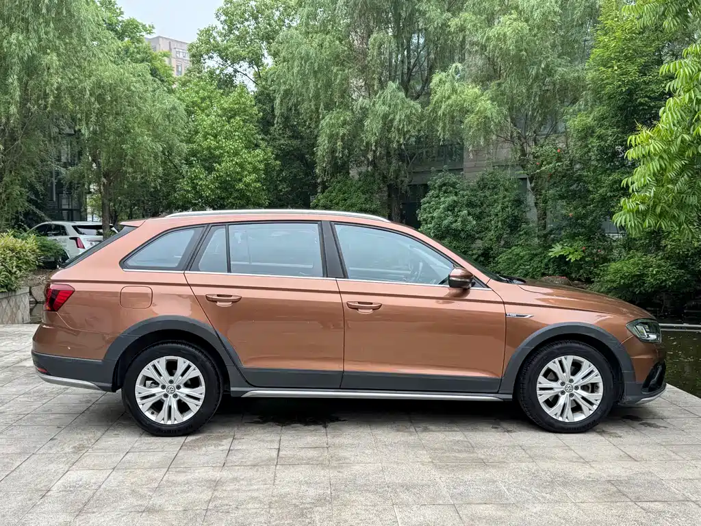Volkswagen C-Trek 2018 — фото 8