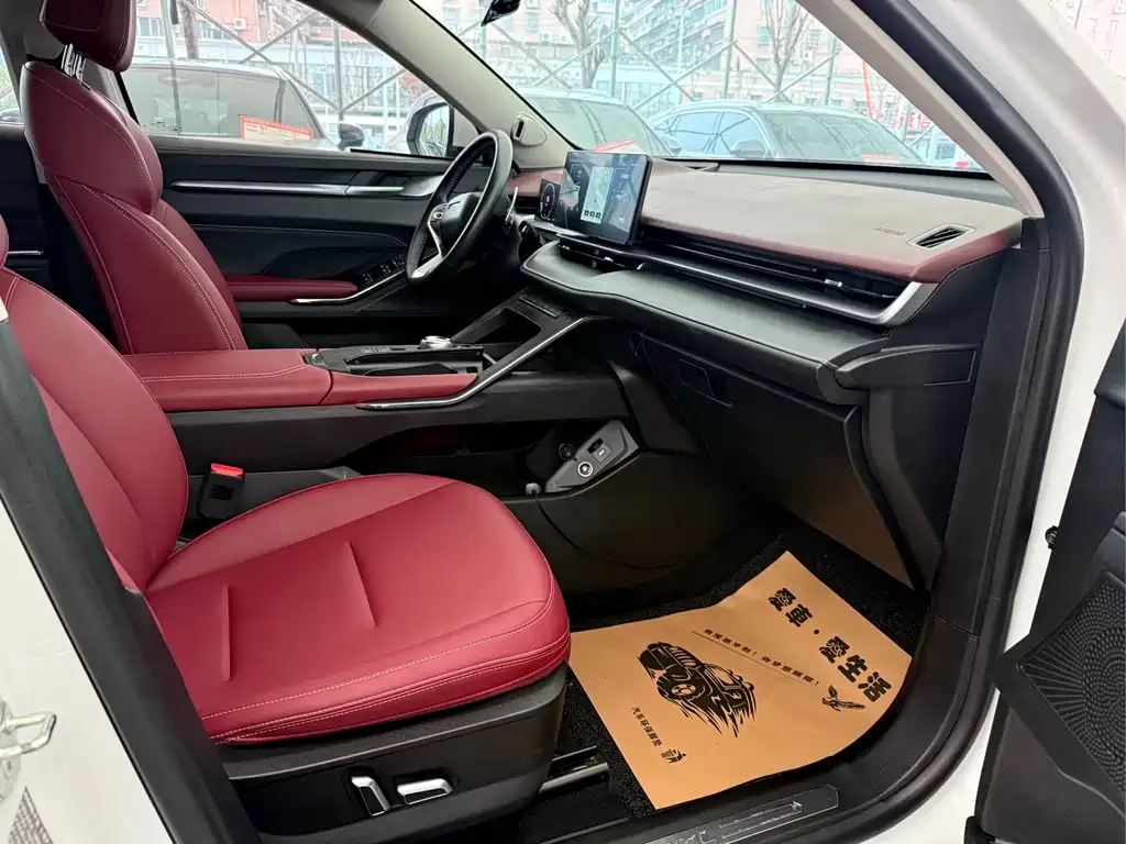 Haval H6 2022 — фото 16
