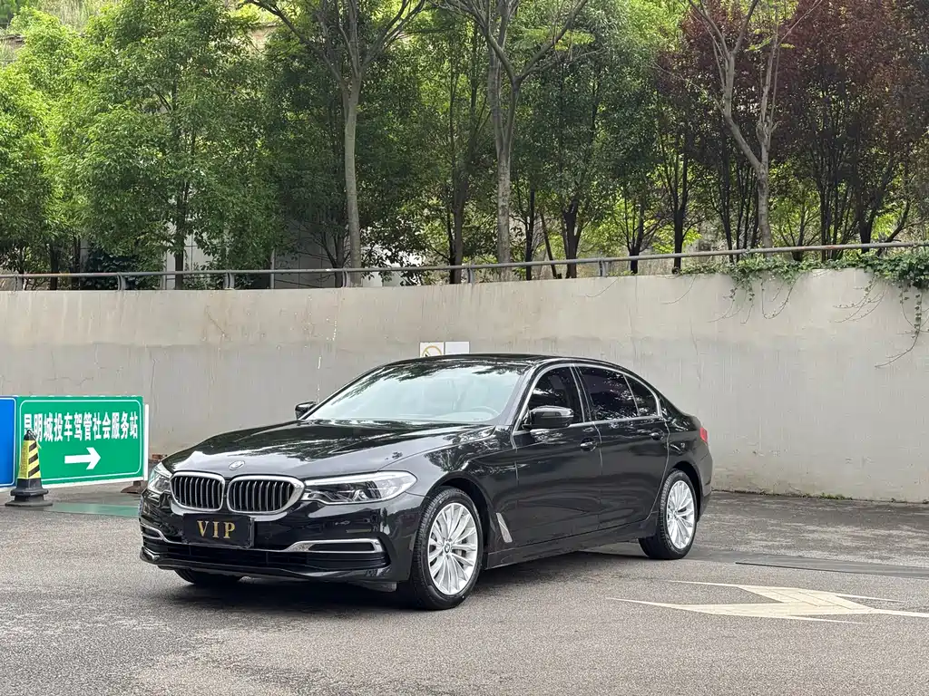 BMW 5 Series 2020