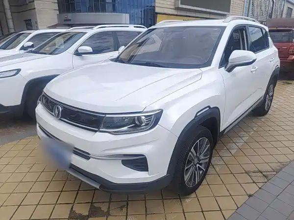 Changan CS35PLUS 2019