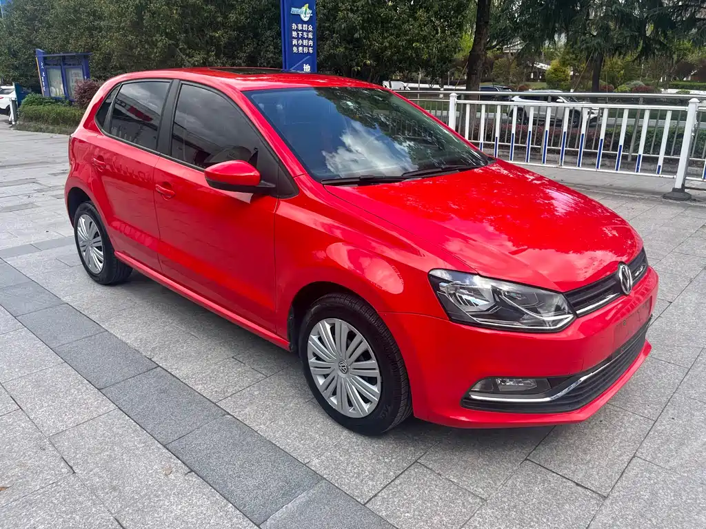 Volkswagen Polo 2018 — фото 3