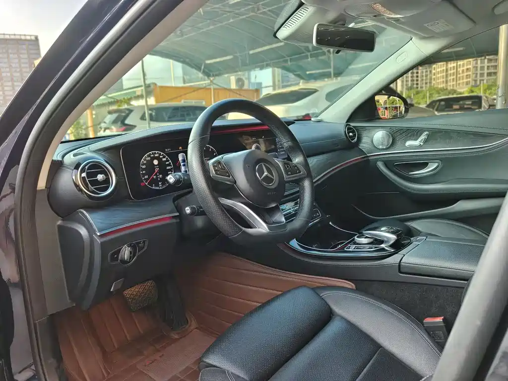 Mercedes-Benz E-Class 2017