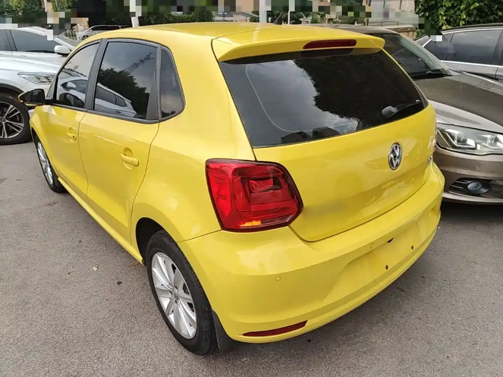 Volkswagen Polo 2018