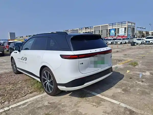 XPeng G9 2026