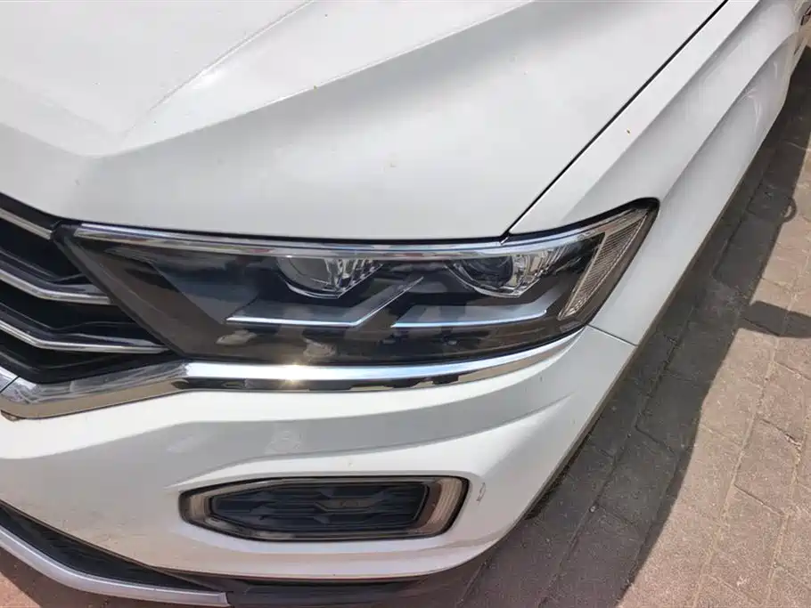 Volkswagen T-Roc 2020