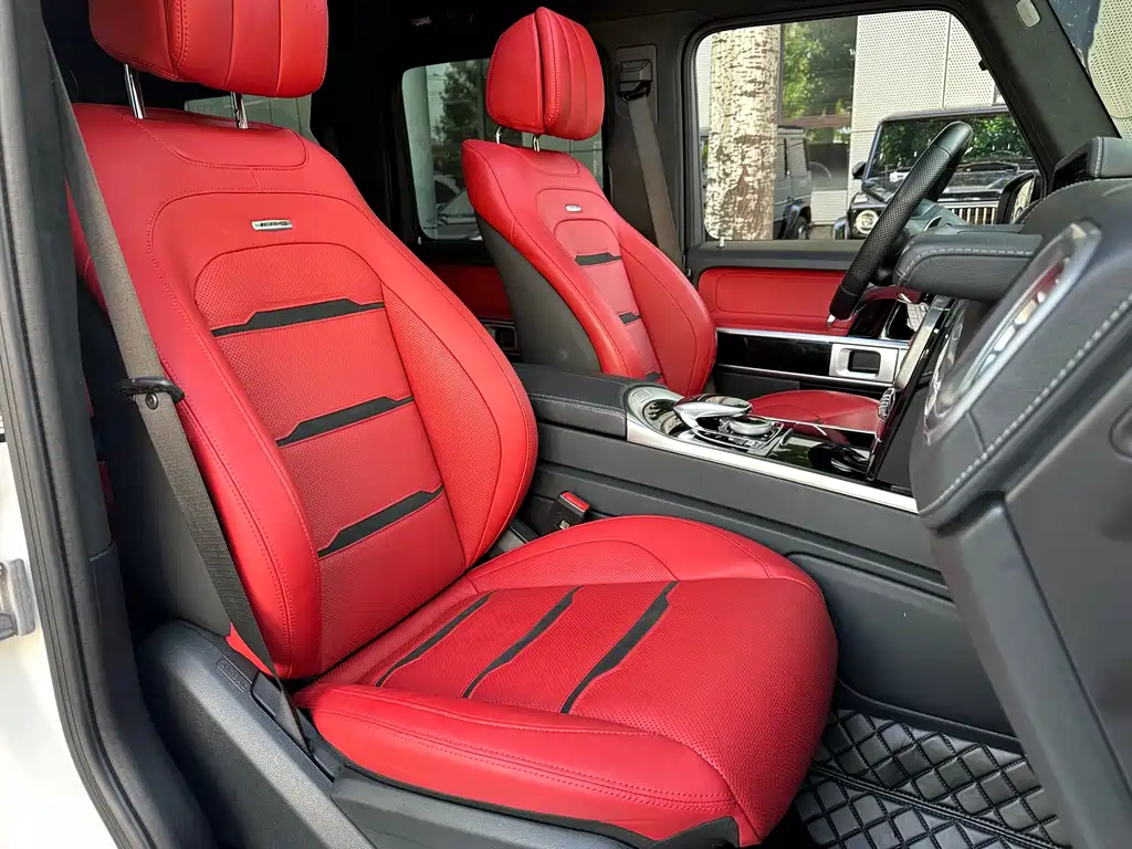 Mercedes-Benz G-Class AMG 2023 — фото 10