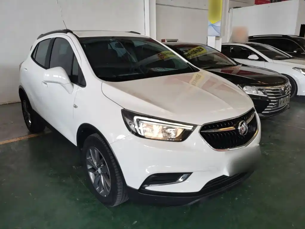 Buick Encore 2019