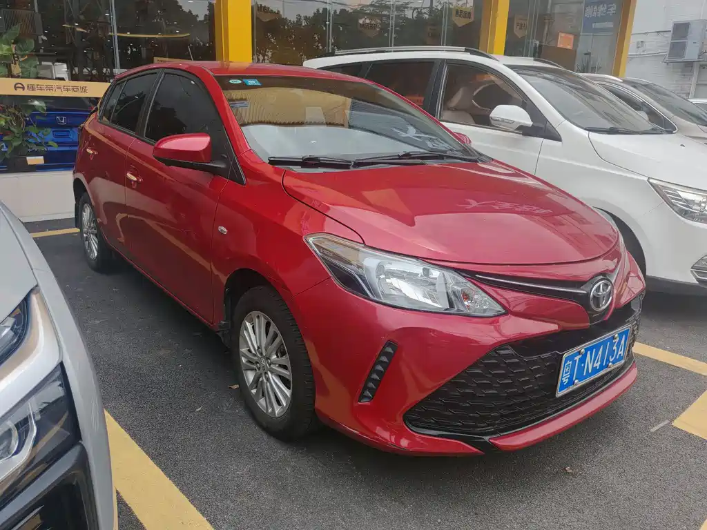Toyota Vios FS 2020