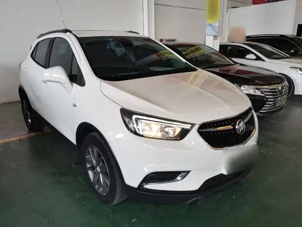 Buick Encore 2019