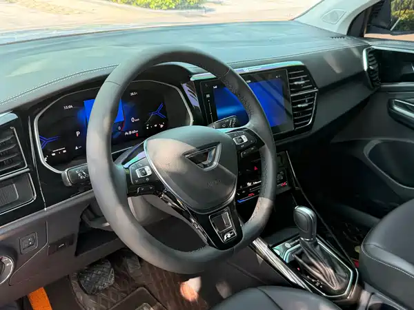 Jetta VS7 2022