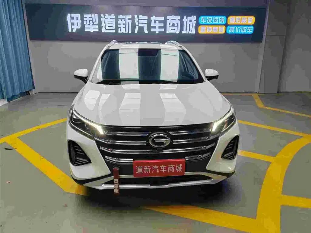GAC Motor Trumpchi GS4 2021 — фото 2