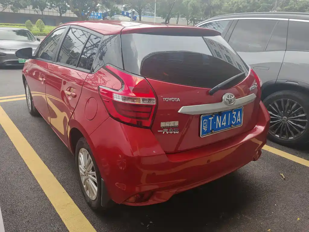 Toyota Vios FS 2020 — фото 14