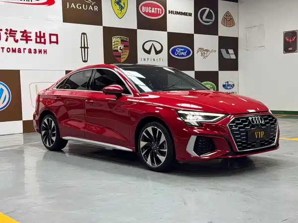 Audi A3 2022