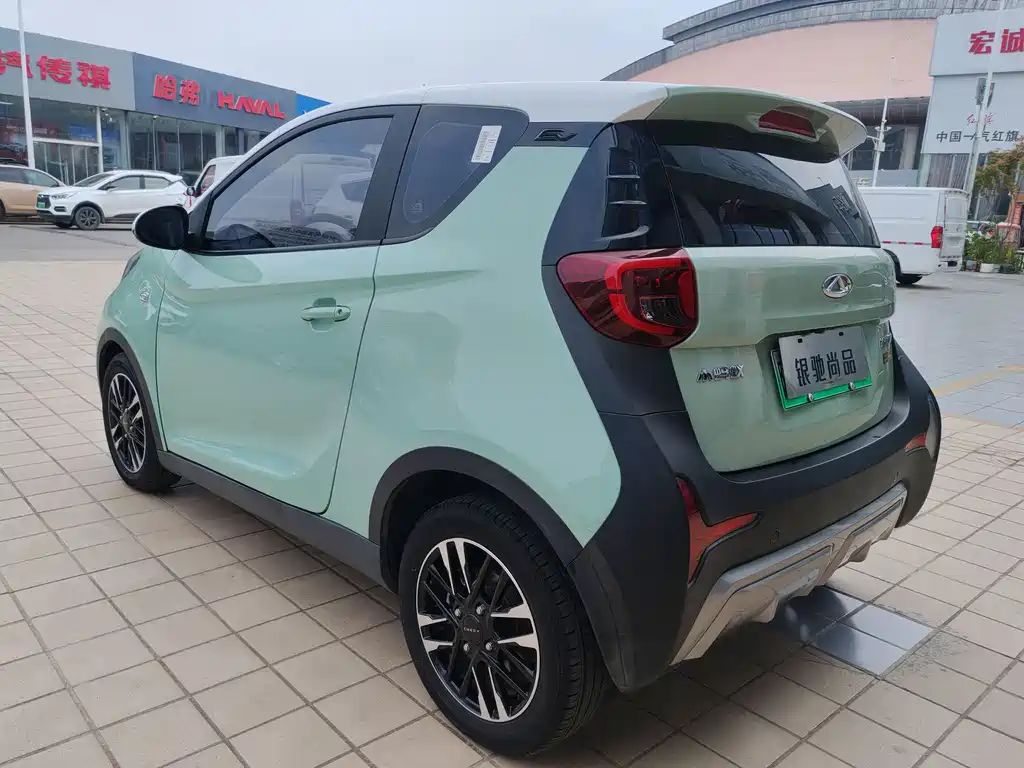 Chery QQ Little Ant 2022 — фото 13