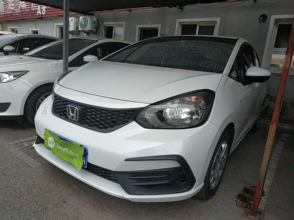 Honda Fit 2024