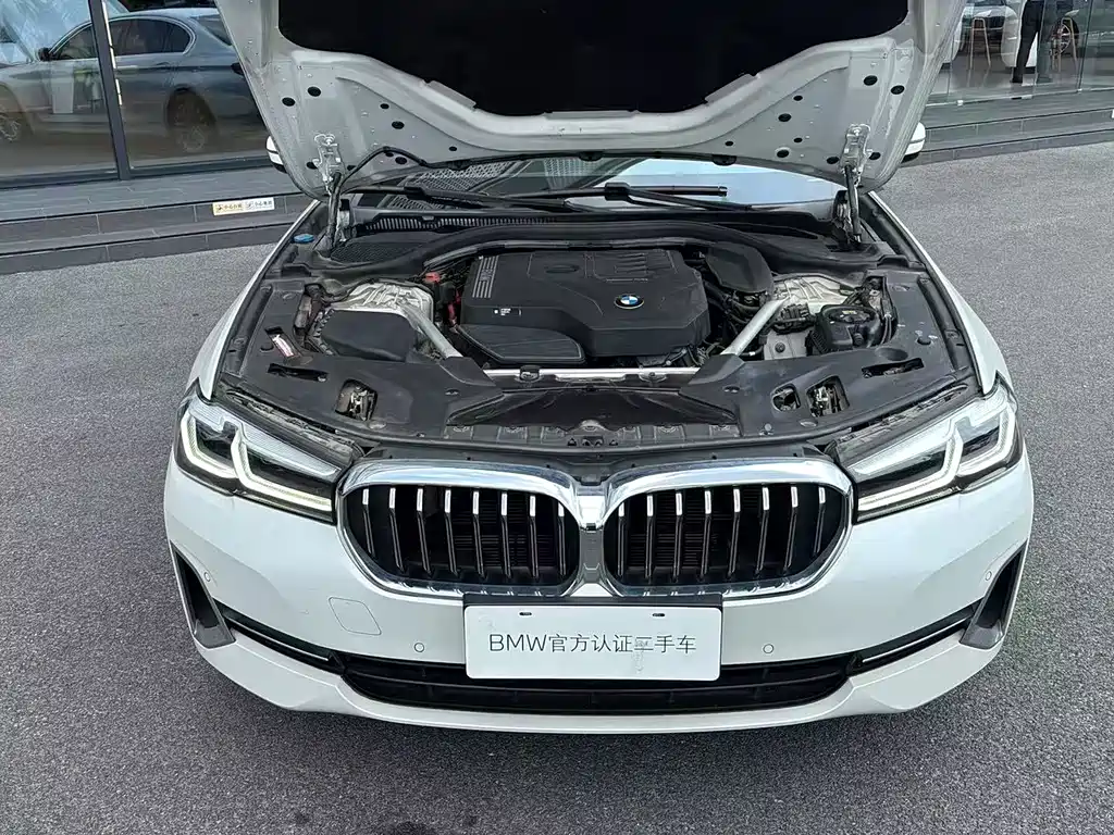 BMW 5 Series 2022